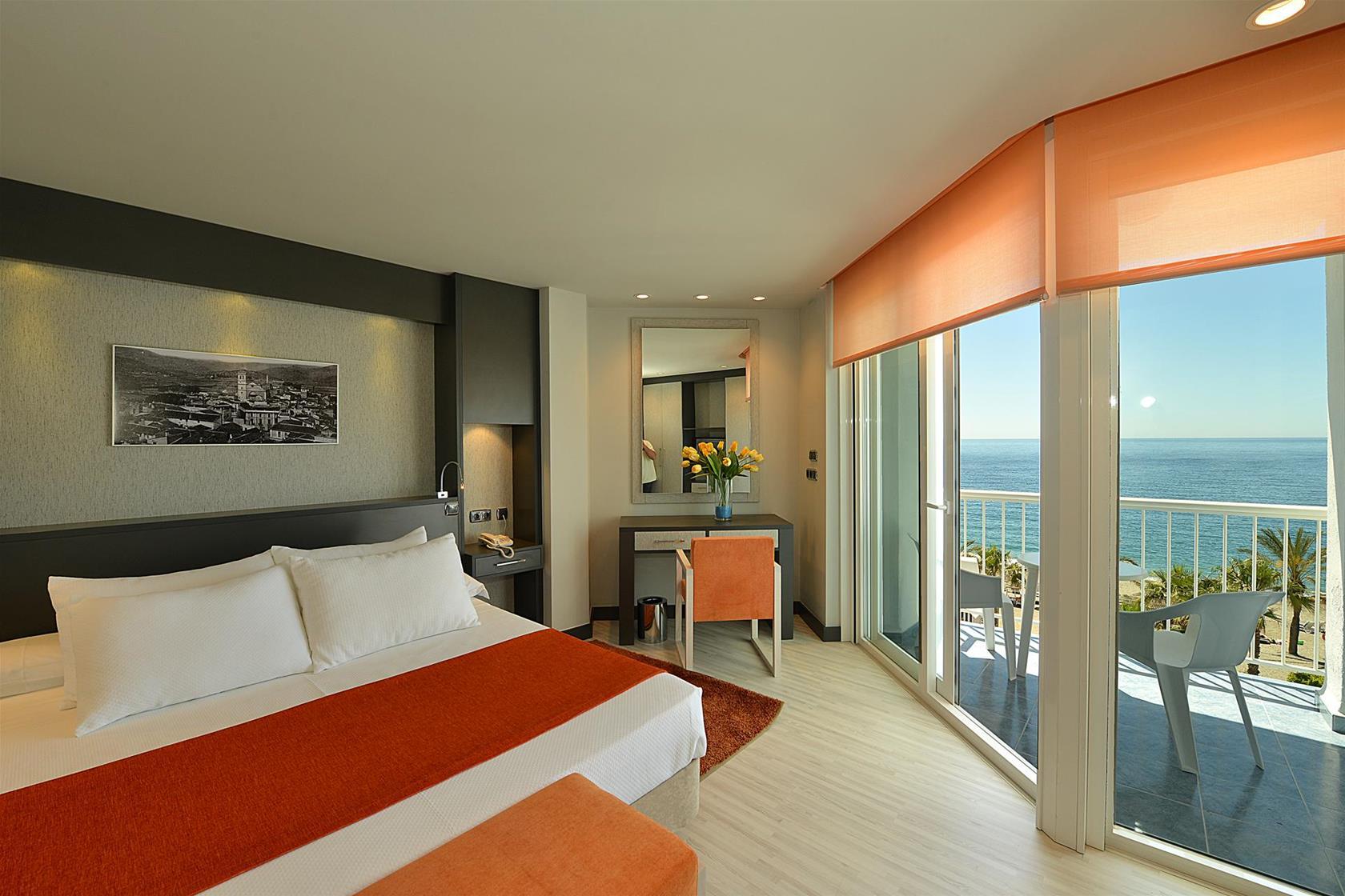 Hotel Helios Costa Tropical Almuñécar Eksteriør billede